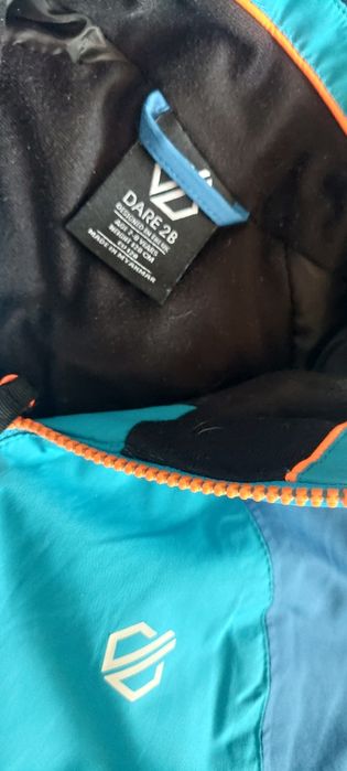 Kurtka jesienna dla chlopca r.128 Dare 2b