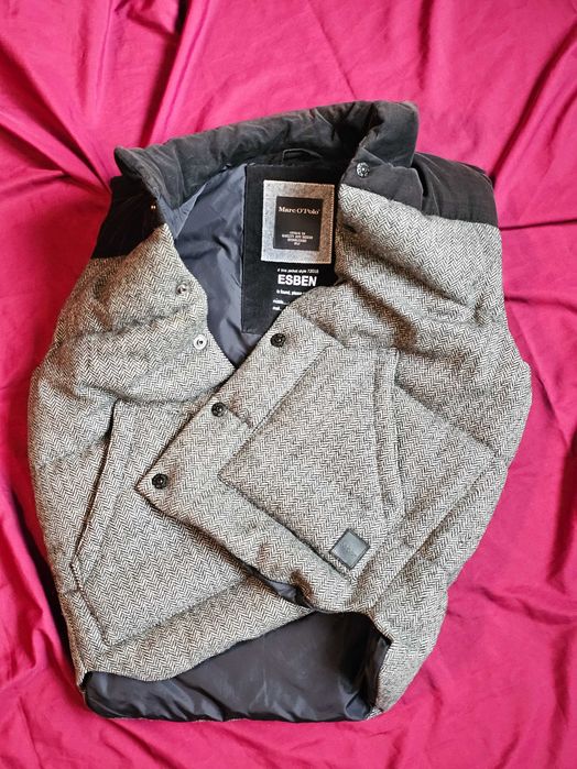 Продам необычайную модную жилетку жилет Marc O'Polo