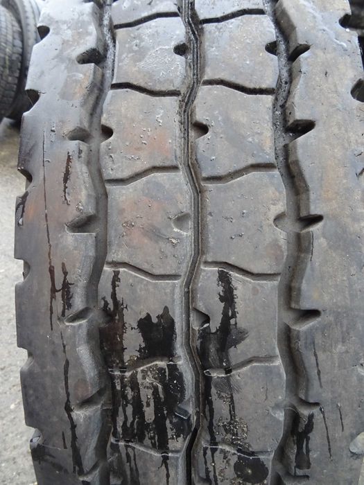 Opona 315/80R22.5 GT RADIAL GAM 831 (750 netto)