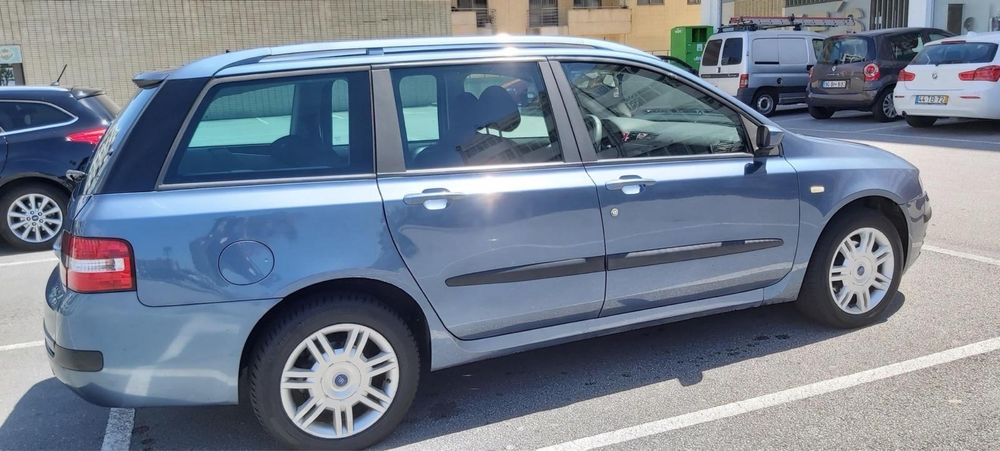 Fiat Stilo 1.9 - Gasóleo, 2004