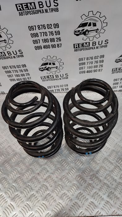 Пружина задня MB Vito W639 оригінал