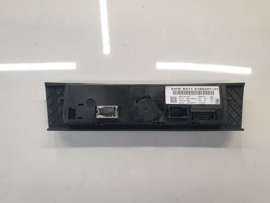 Bmw e81 e87 e90 e91 e92 e93 Panel Klimatyzacji Bmw Części