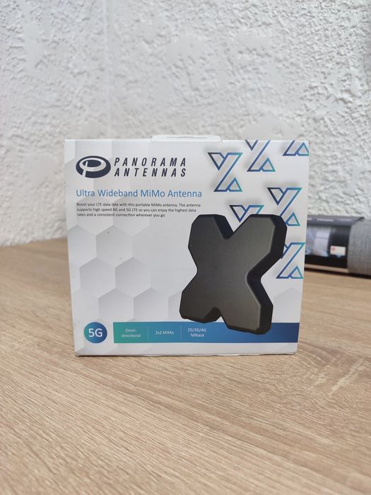 Антена 5G/LTE USL-1005311 SMA 5 dBi всеспрямована