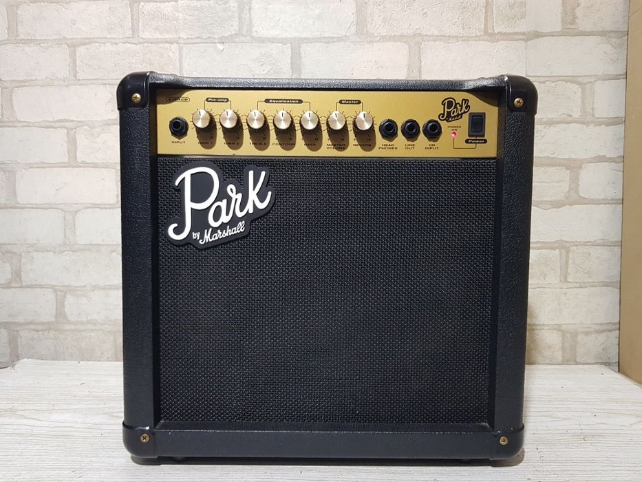 30/15 ВтКомбопідсилювач/комбоусилитель Park Marschall/Trademark