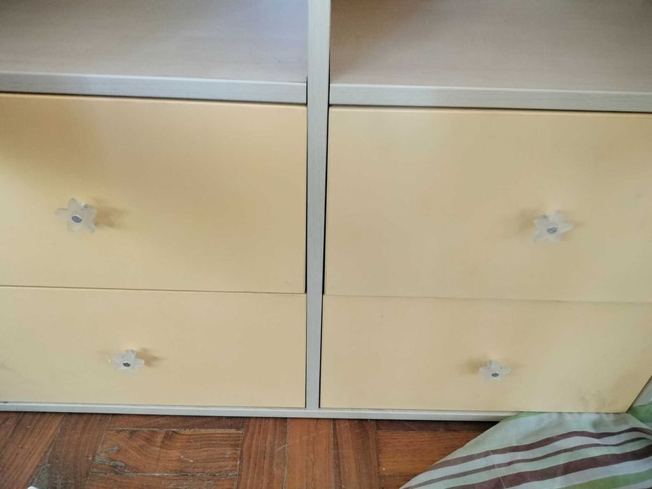 Mobília de quarto infantil