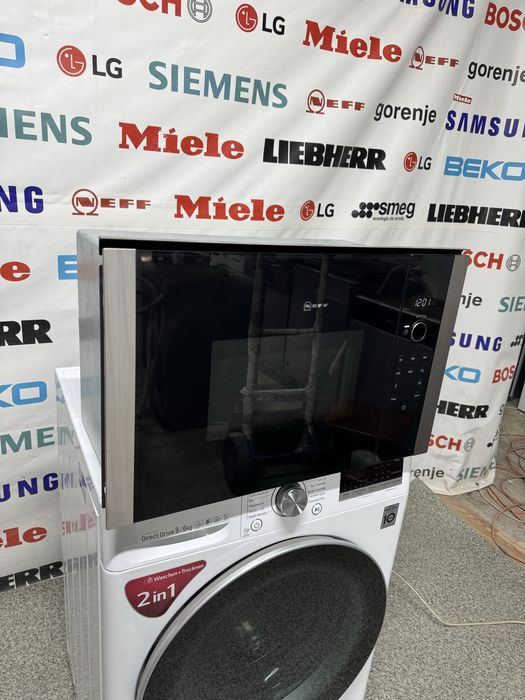 Мікрохвильова піч вбудована Neff (bosch) микроволновка