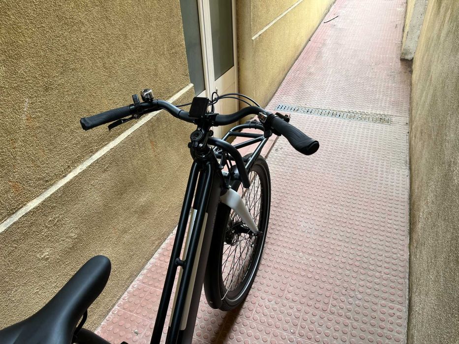 Ahooga Modular Bicicleta Elétrica E-Bike Bicycle