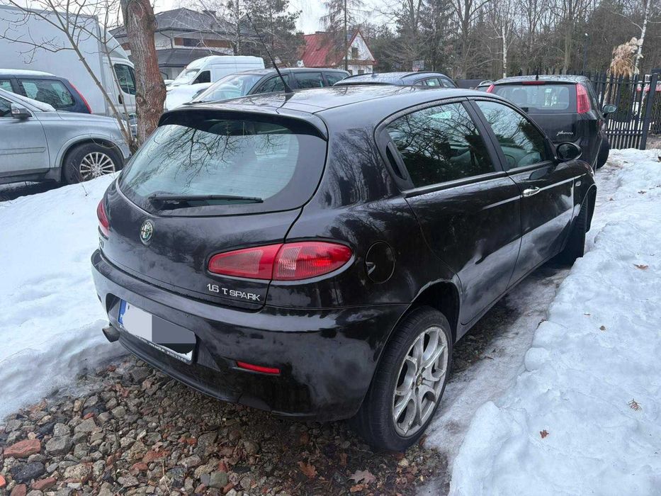 Alfa Romeo Spark 147, 2010 rok Warszawa Białołęka • OLX.pl
