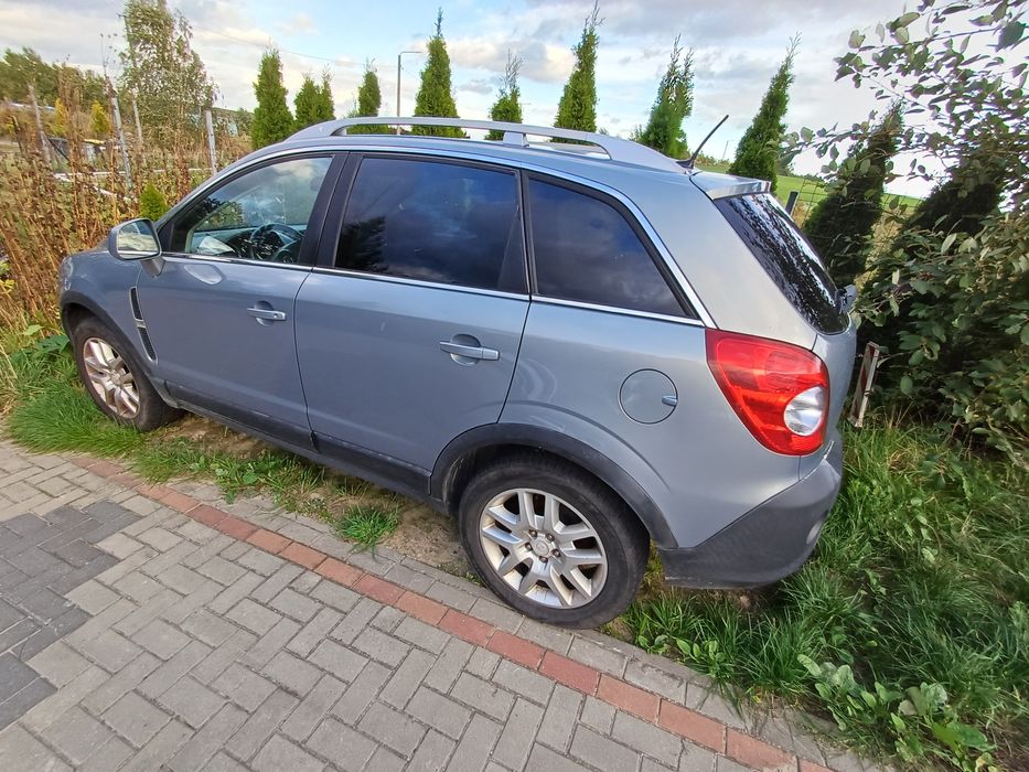 Opel Antara 2.0 cdti