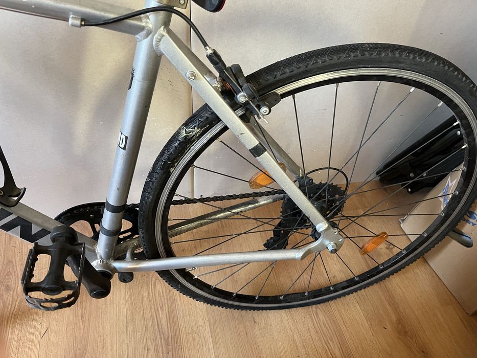 Rower Btwin Triban 100