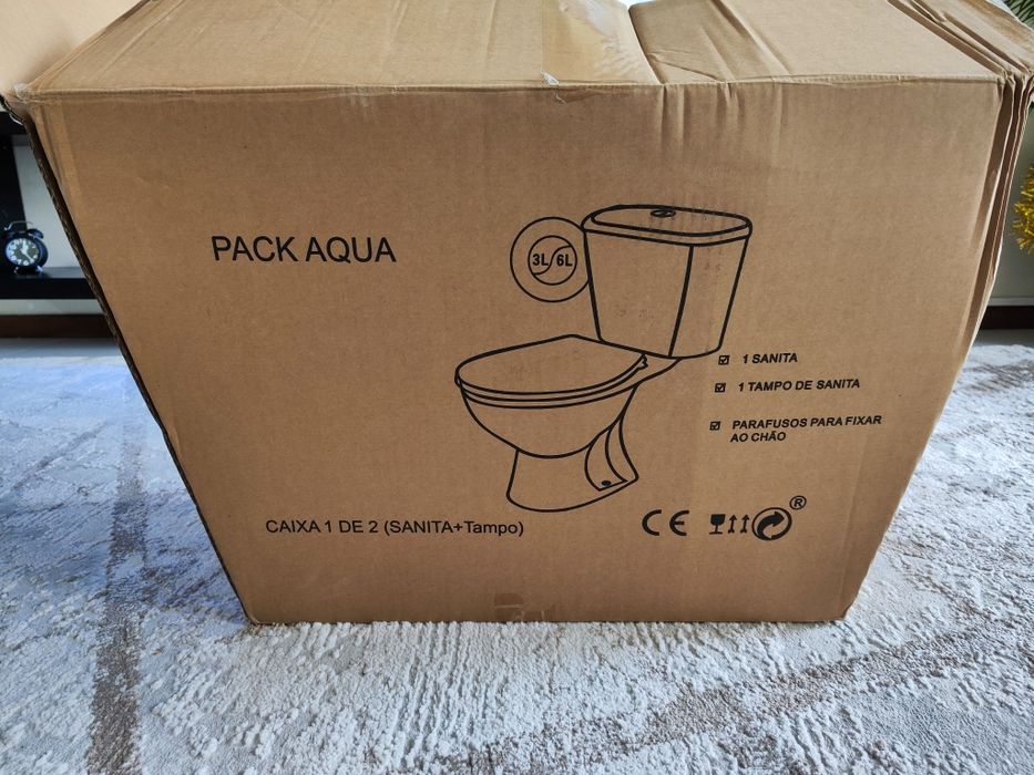 Sanita NOVA sem tampa