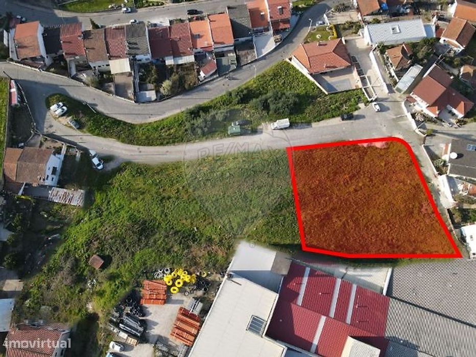 Terreno  para venda — Marco, Porto