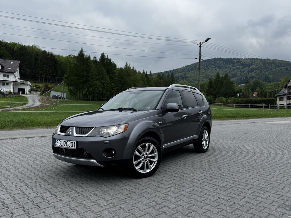Mitsubishi Outlander 2.0 DID bez DPF fabrycznie!