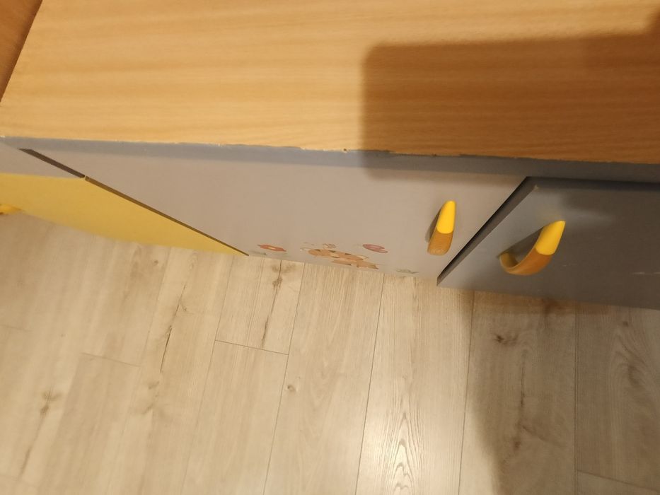 Meble do pokoju dziecięcego