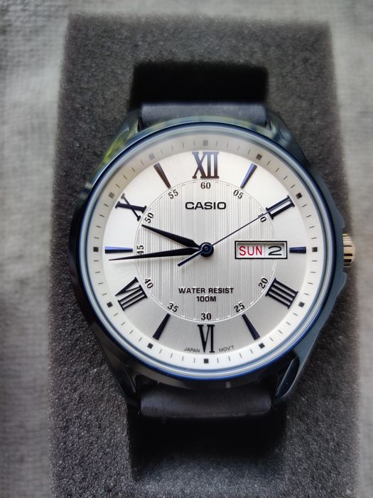 Часы Casio MTP-1384BUL-7AVDF