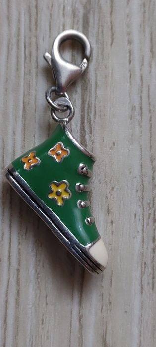 Charms srebro 925 z Aparta