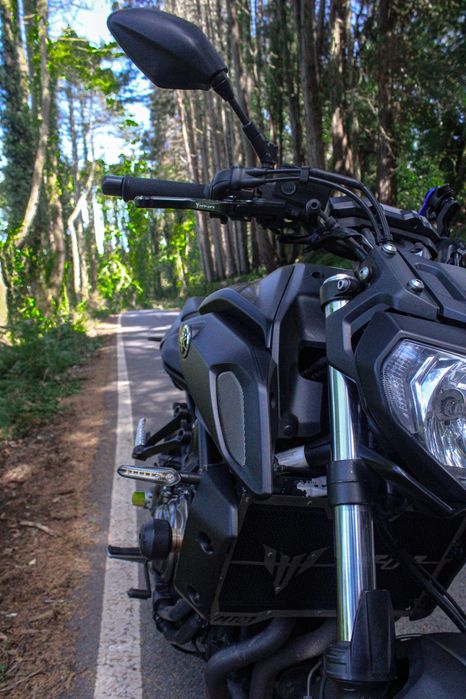 Yamaha MT-07 2019 – 30.000 km