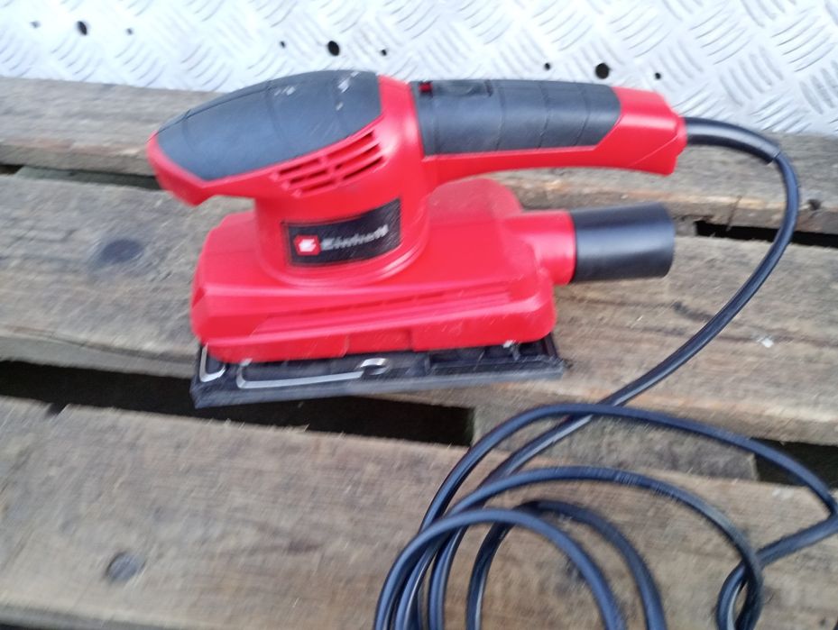 Szlifierka oscylacyjna Einhell