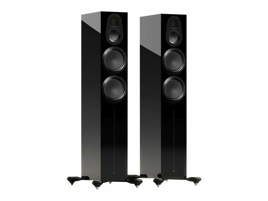 Amplituner Arcam AVR5 Monitor Audio Gold 300 6G Kino domowe Sklep RATY