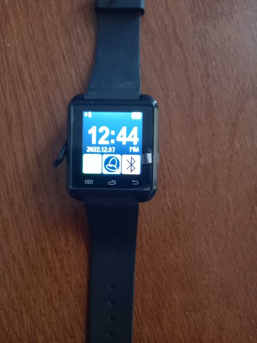 Vendo smartwatch novo, da marca Daril