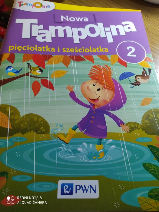 Książki dla dziecka 5/6 lat