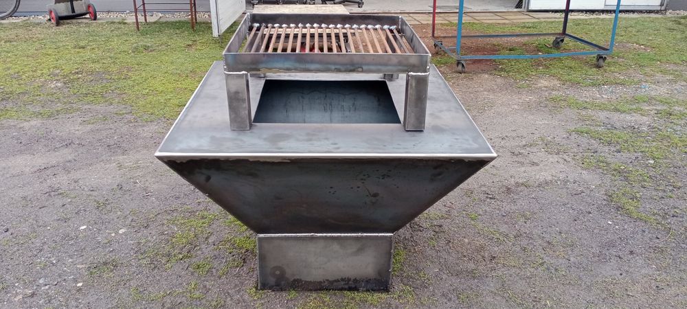 Gril palenisko ogrodowy