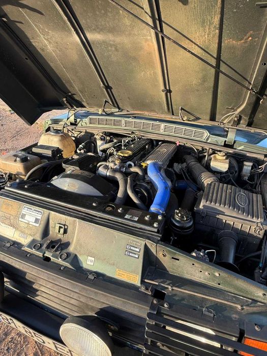 Land Rover Range Rover Classic 2.5 TDi