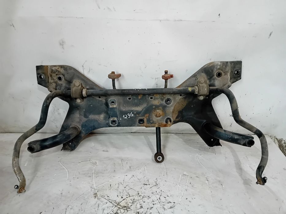 Charriot frente SMART ForFour (454)