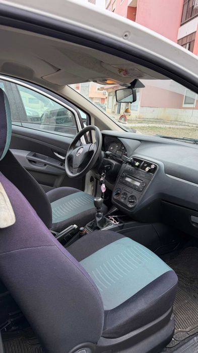 Fiat Grande Punto 1.2 Free 2008