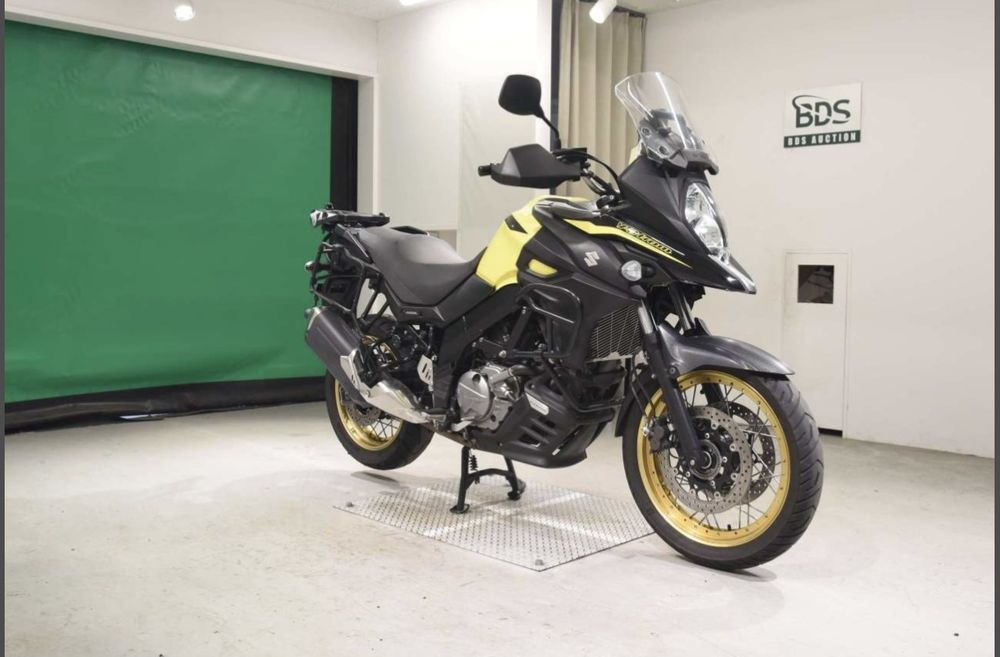 Продам Suzuki V-STROM-650