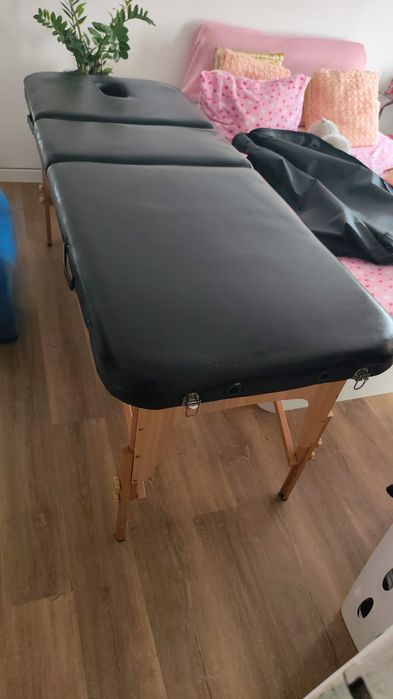 Maca para massagem