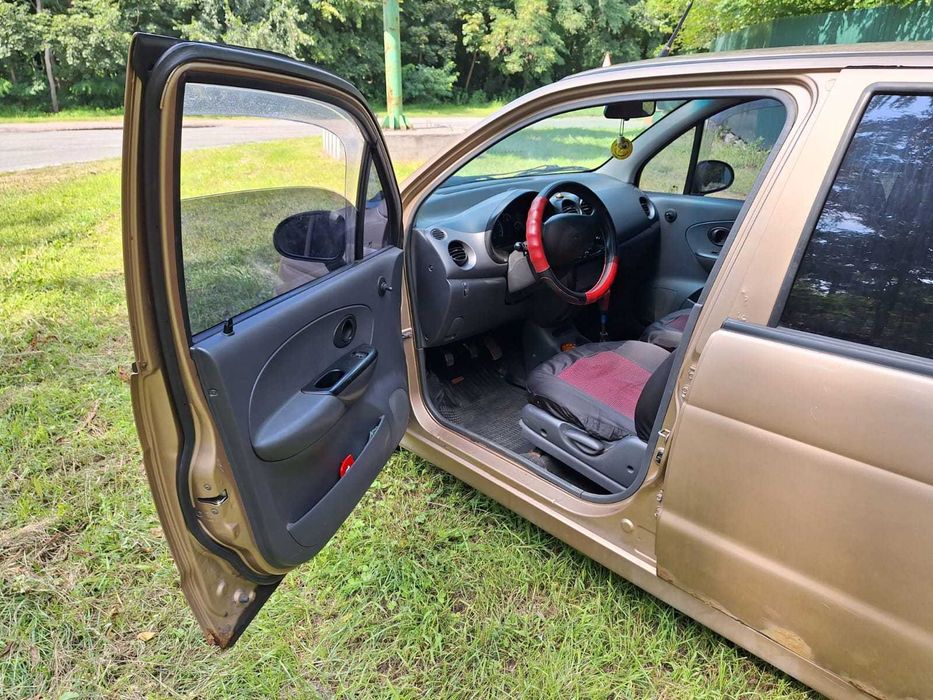 Продам DAEWOO Matiz