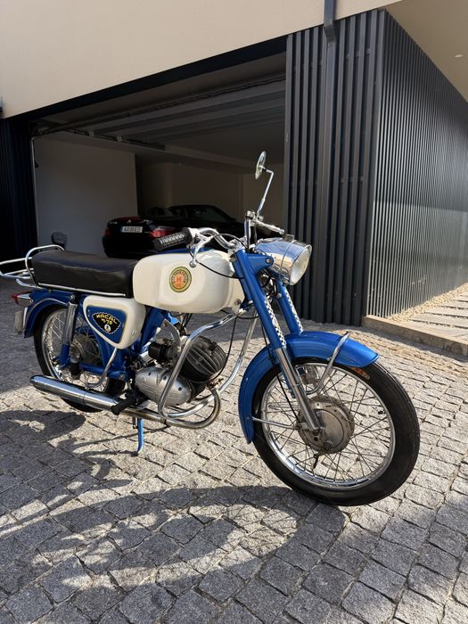 Macal M70 de 1969
