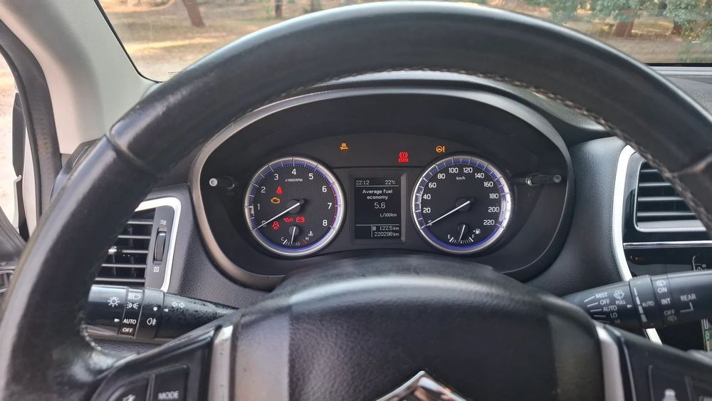 Suzuki SX4