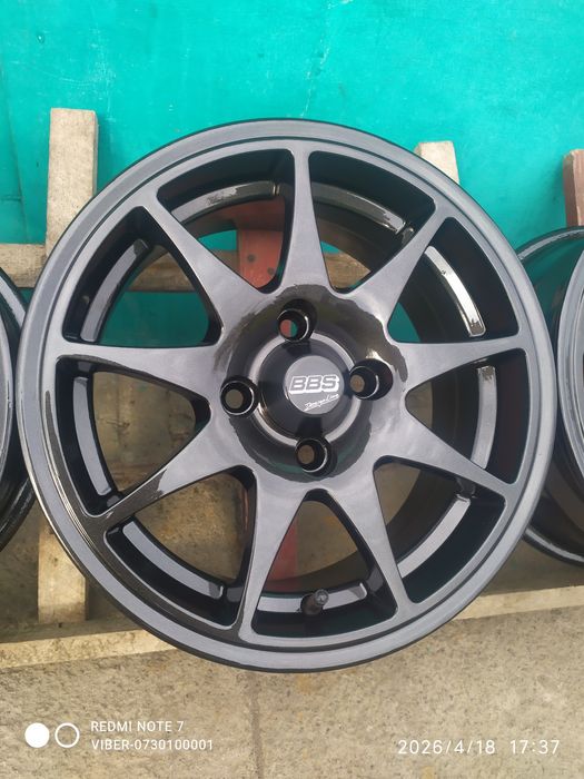 Литые диски BBS ,4_100_14
