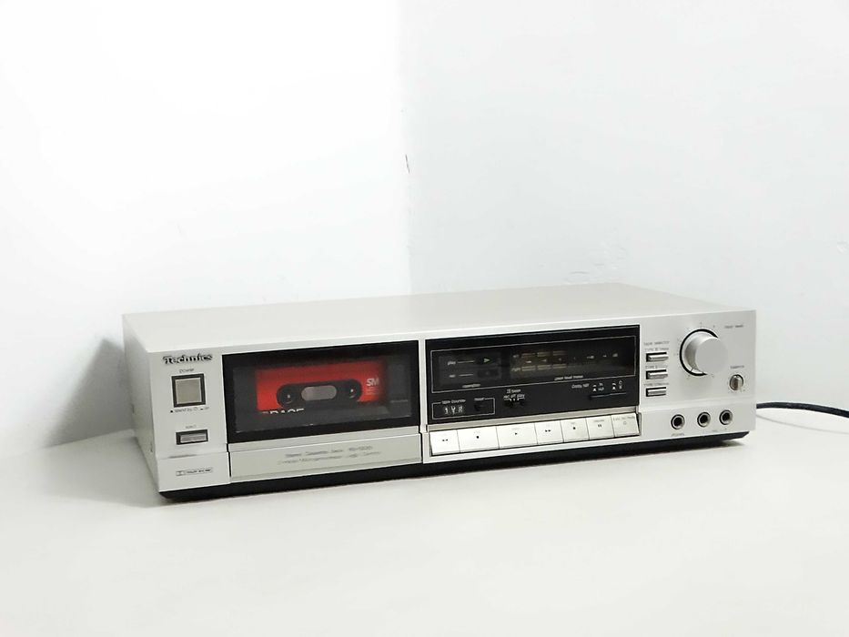 Technics RS‑B305 – sprawny, zadbany, Made in Japan