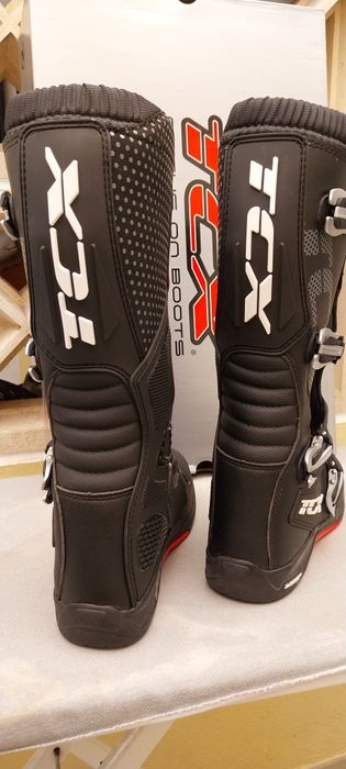 Botas Offroad TCX X- Helium Michelin