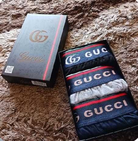 Męskie Gucci bokserki męskie