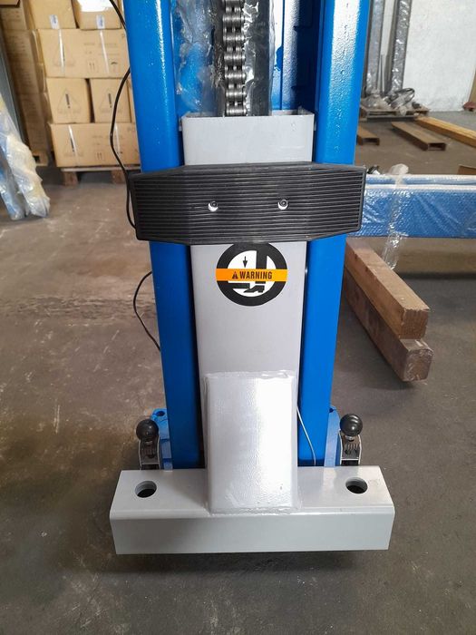 Elevador Automóvel 2 Colunas – 4 Toneladas – Eletro-hidráulico