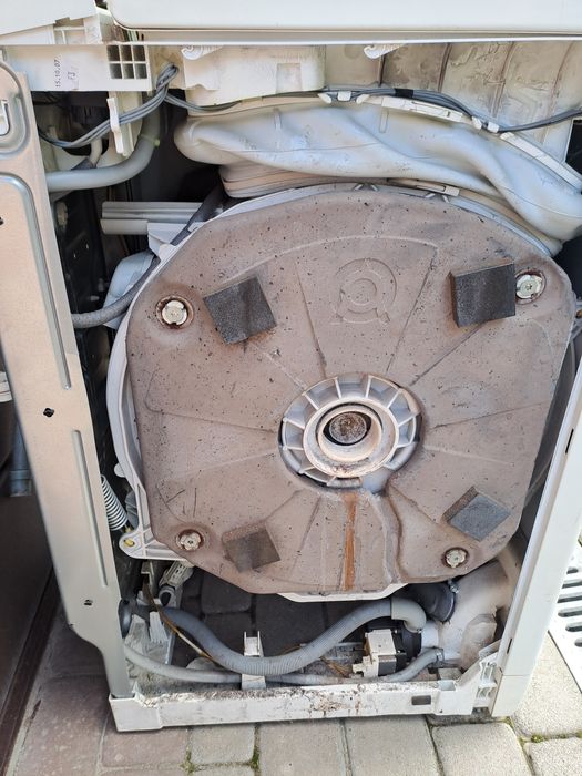 Пральна машина Zanussi ZWQ 5130