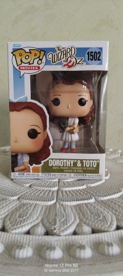 Figurki Fanko Pop