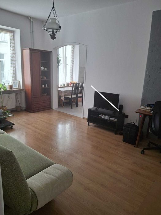 Mieszkanie wynajem 2500 zł 2-pokojowe 52 m2 Warszawa Praga ciche od 1. sierpnia 2026, bez pośredników