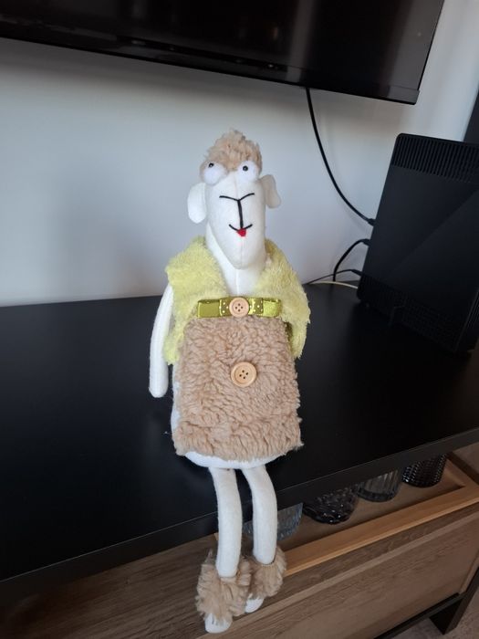 Wielkanocne baranki ozdoba dom wielkanoc