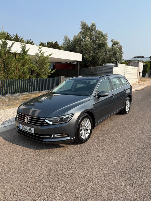 VW Passat 2.0 TDi 2017 ** DESDE 199€ Mês**