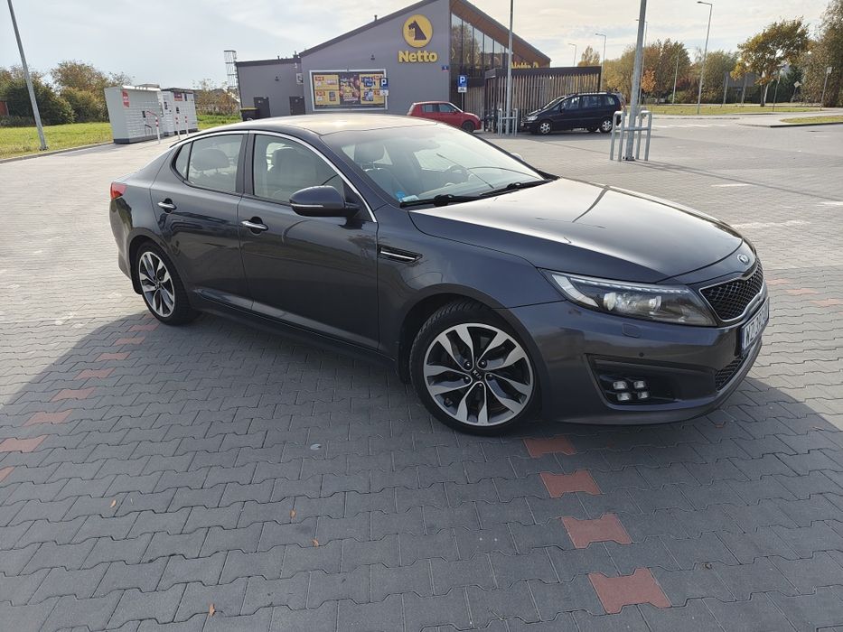 Kia Optima