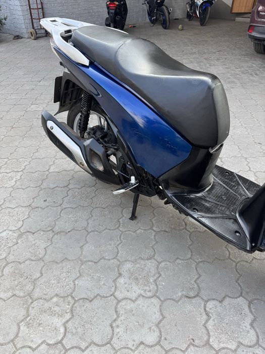 Хонда sh150  инжектор