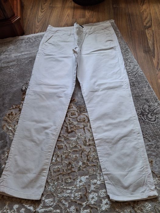 Spodnie męskie reserved