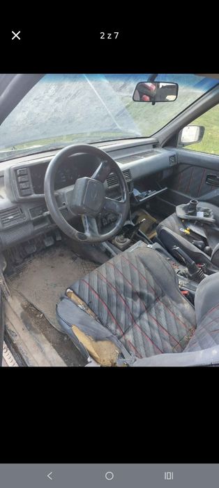 Opel Frontera A na części