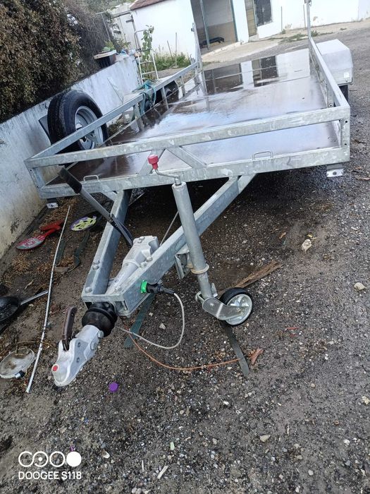 Atrelado Marca Toniauto