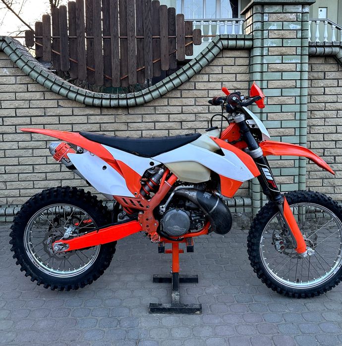 KTM EXC 250 2014
